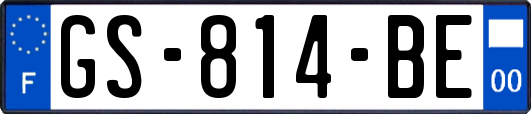 GS-814-BE