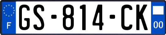 GS-814-CK