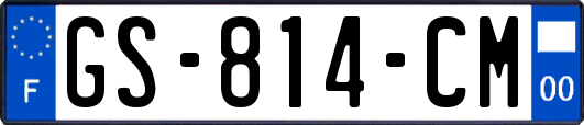 GS-814-CM