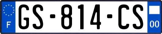 GS-814-CS