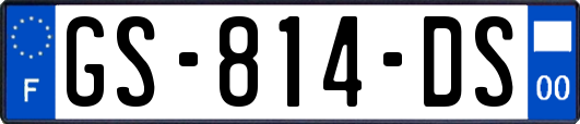 GS-814-DS