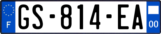 GS-814-EA