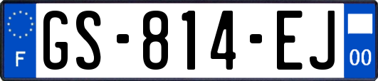 GS-814-EJ