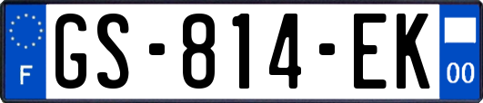 GS-814-EK