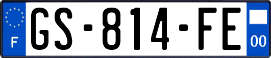 GS-814-FE