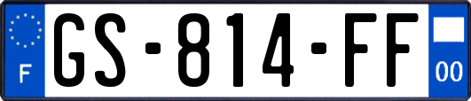 GS-814-FF