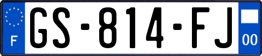 GS-814-FJ
