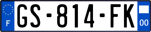 GS-814-FK