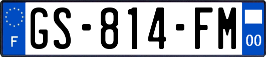 GS-814-FM