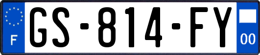 GS-814-FY