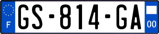 GS-814-GA