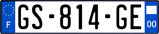 GS-814-GE