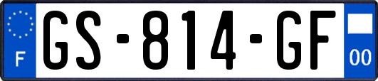 GS-814-GF