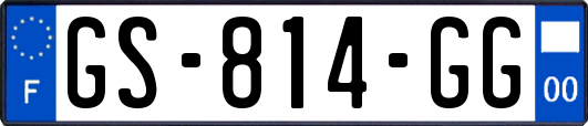 GS-814-GG