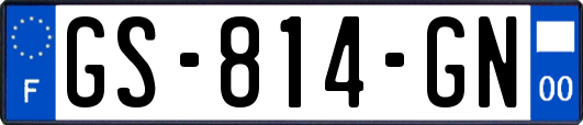 GS-814-GN