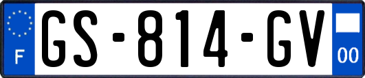 GS-814-GV