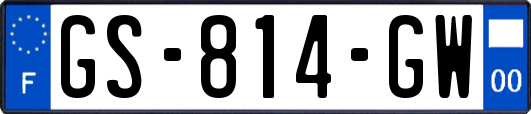 GS-814-GW