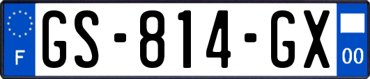 GS-814-GX
