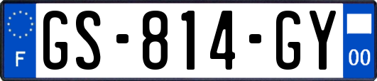 GS-814-GY