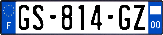 GS-814-GZ