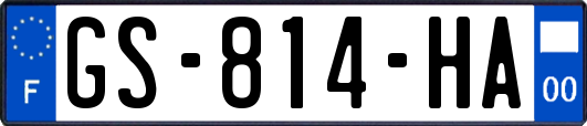 GS-814-HA