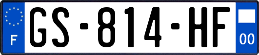 GS-814-HF