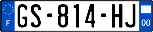 GS-814-HJ