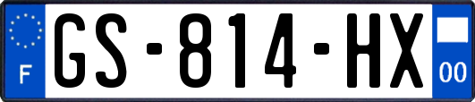 GS-814-HX