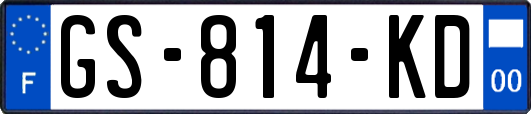 GS-814-KD