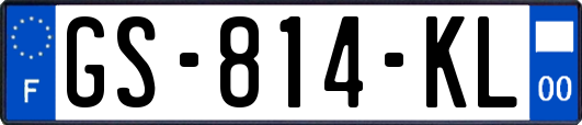 GS-814-KL