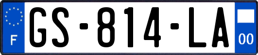 GS-814-LA