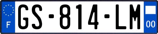 GS-814-LM