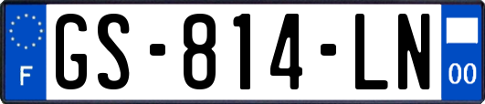 GS-814-LN