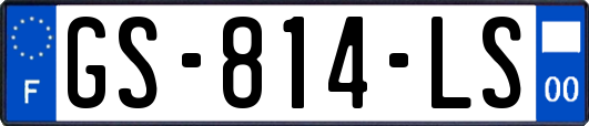 GS-814-LS