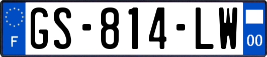 GS-814-LW