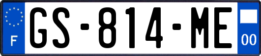 GS-814-ME
