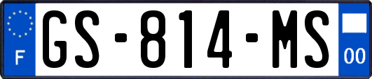 GS-814-MS