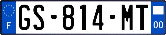 GS-814-MT