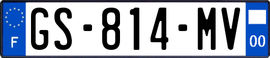 GS-814-MV