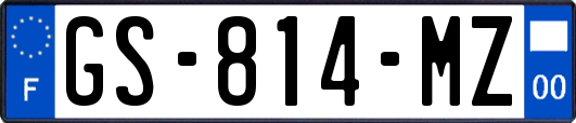 GS-814-MZ