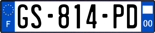 GS-814-PD