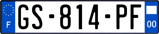 GS-814-PF