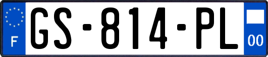 GS-814-PL