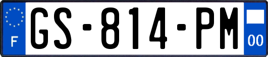 GS-814-PM