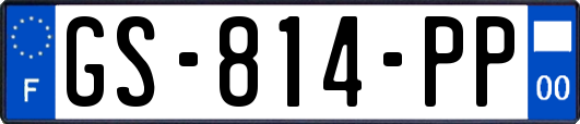 GS-814-PP