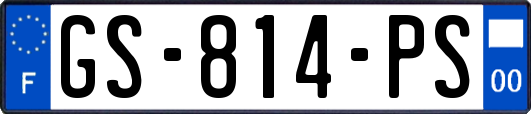 GS-814-PS