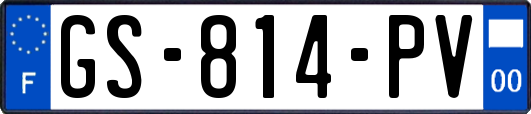 GS-814-PV