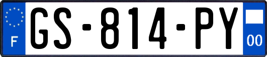 GS-814-PY