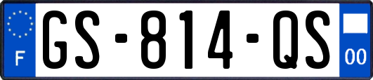 GS-814-QS