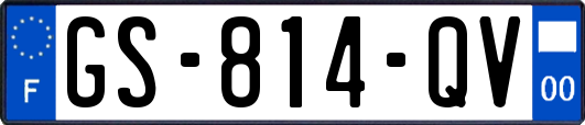 GS-814-QV